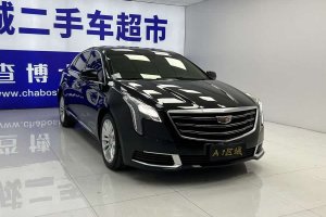 XTS 凱迪拉克 28T 技術(shù)型