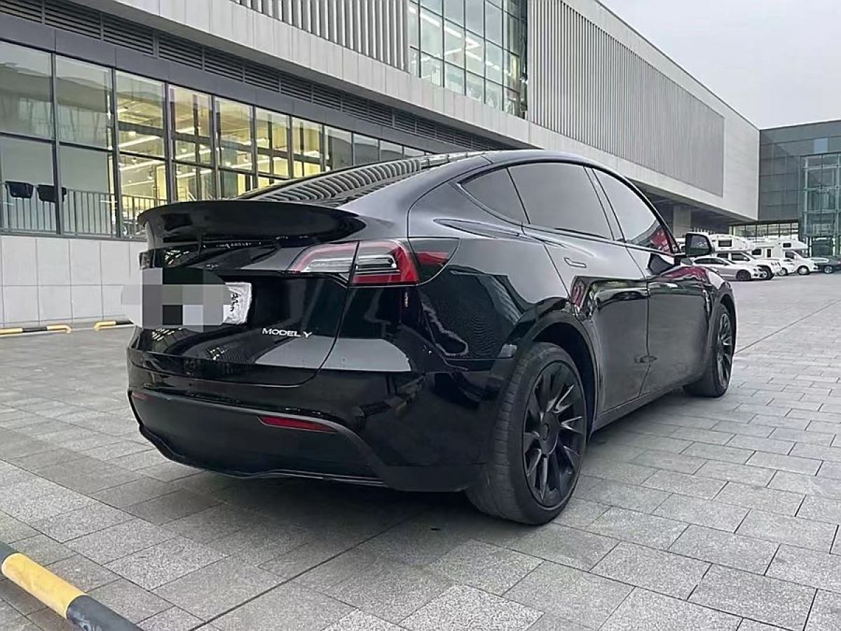 特斯拉 Model 3  2022款 后輪驅(qū)動(dòng)版圖片