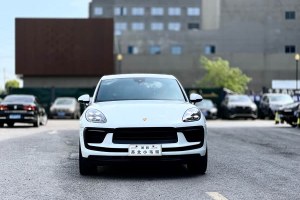 Macan 保時(shí)捷 Macan 2.0T
