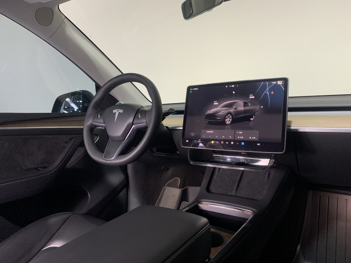 特斯拉 Model 3  2022款 后輪驅(qū)動版圖片