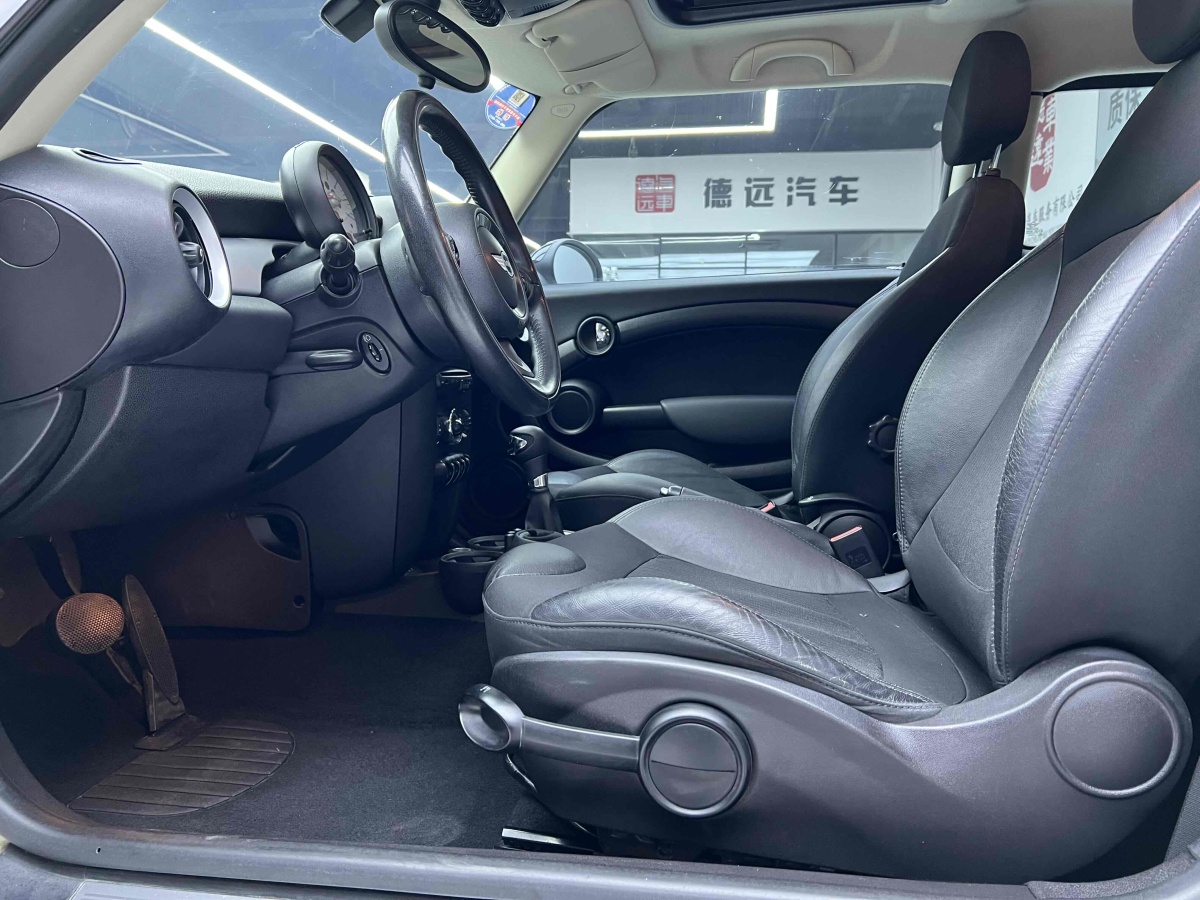 MINI CLUBMAN  2011款 1.6L COOPER Fun圖片