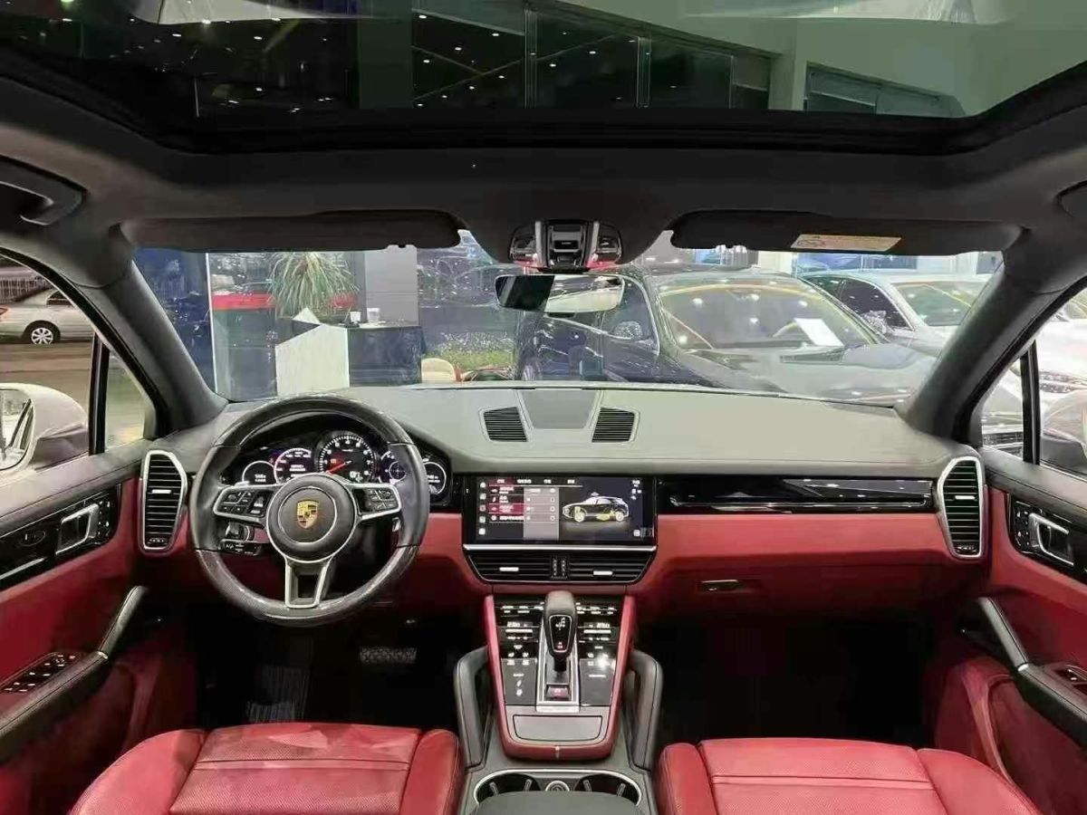 保時捷 911  2022款 Carrera 3.0T圖片