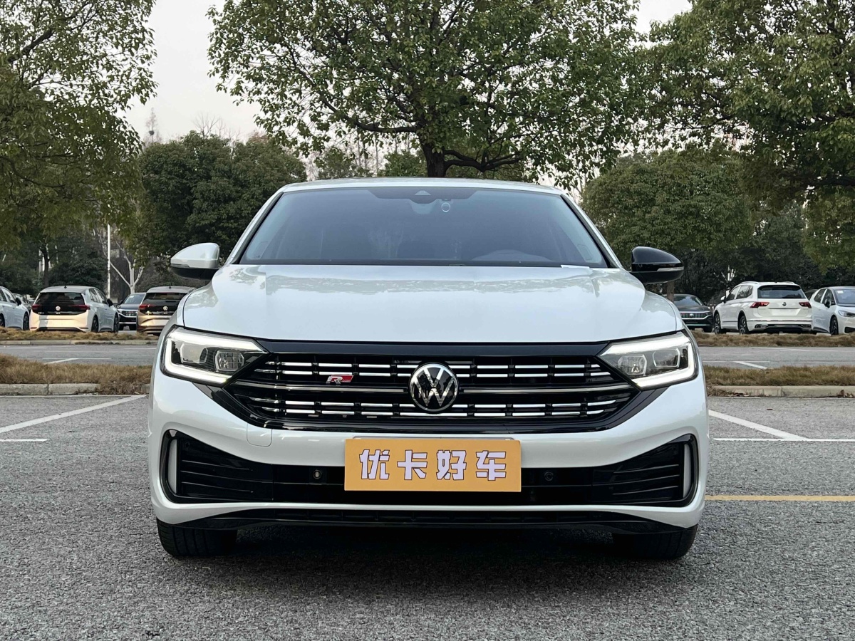 大眾 速騰  2023款 300TSI DSG卓越版圖片