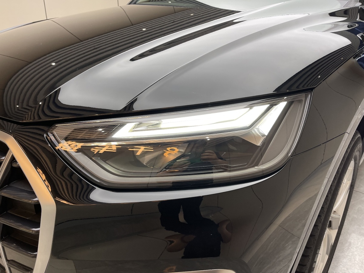 奧迪 奧迪Q5L  2024款 40 TFSI 豪華致雅型圖片