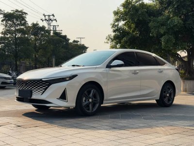 2024年4月 長安 銳程PLUS 1.5T DCT尊貴型圖片