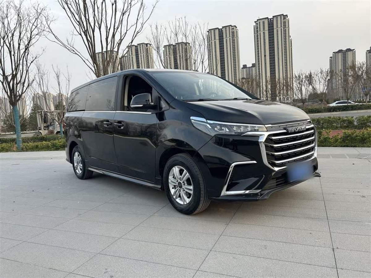上汽大通 G20  2023款 改款 ES 2.0T 汽油自動超值版圖片
