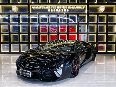 2015年2月 蘭博基尼 Aventador LP 700-4圖片