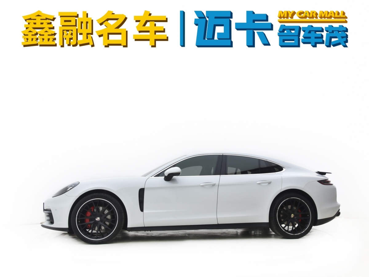 保時捷 Panamera  2017款 Panamera 3.0T圖片