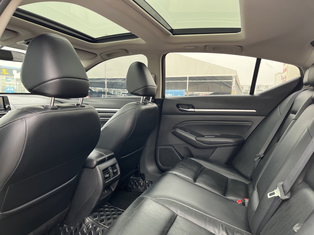 日產 天籟  2019款 2.0L XL 舒適版圖片