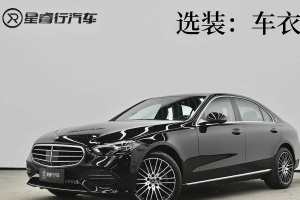 奔馳C級 奔馳 改款 C 260 L