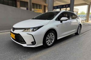 卡羅拉 豐田 1.8L 智能電混雙擎 精英版