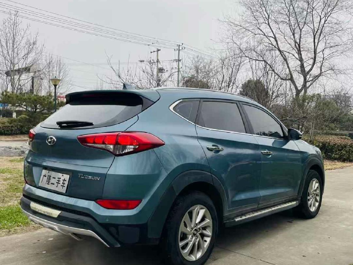 現(xiàn)代 名圖  2016款 1.8 GLS 智能型圖片