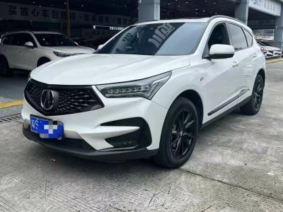 2021年1月 讴歌 RDX 2.0T 悦享钛金暗夜限量版图片