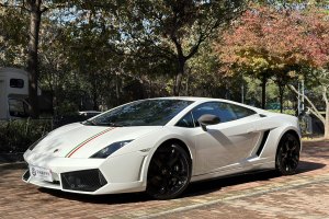 Gallardo 蘭博基尼 LP 550-2 Tricolore