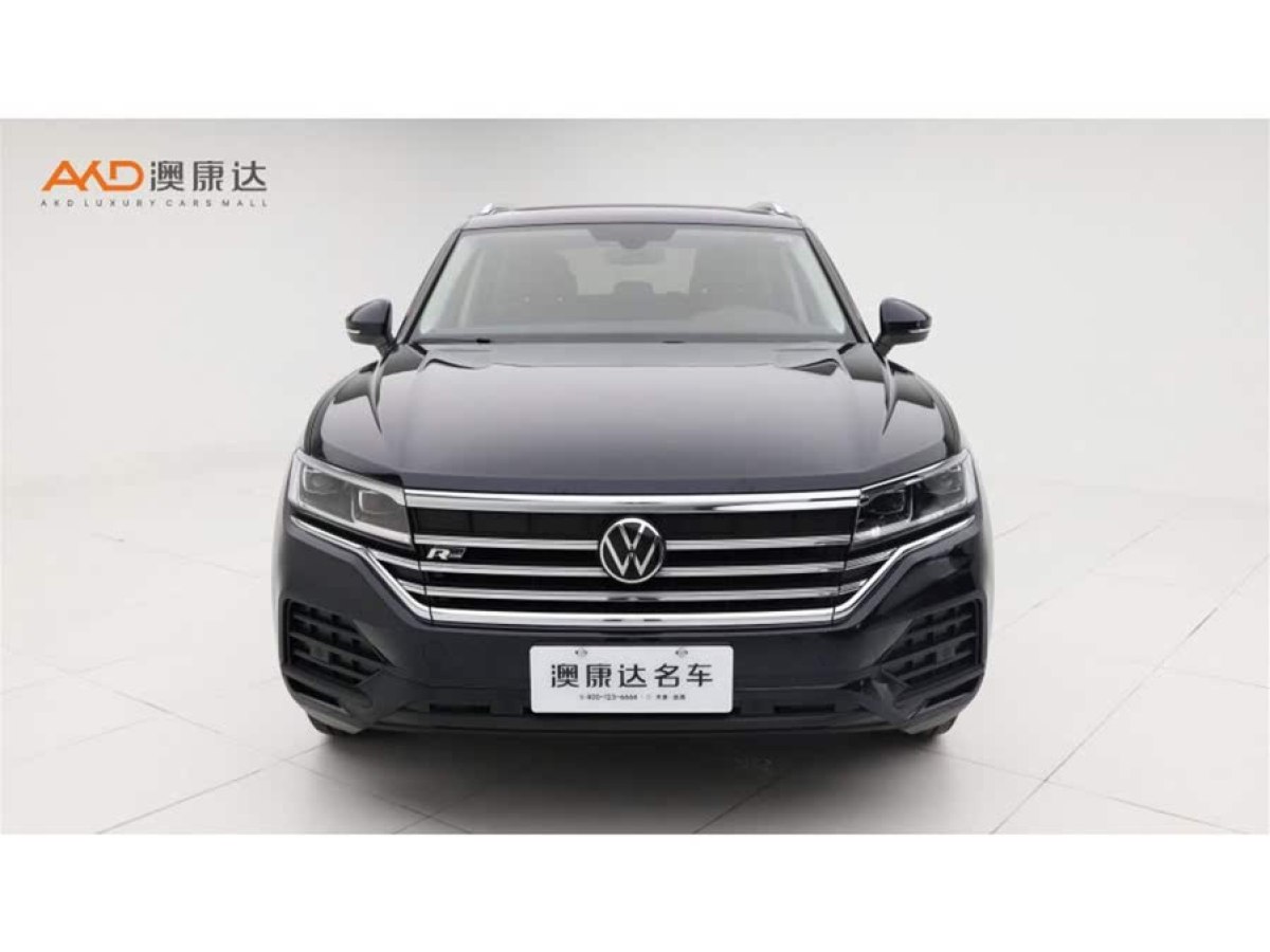 大眾 途銳  2021款 2.0TSI 領(lǐng)航特別版圖片
