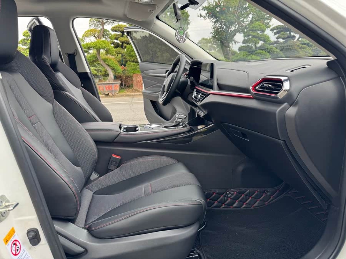 長安歐尚 長安歐尚X5  2021款 1.6L CVT尊享型圖片