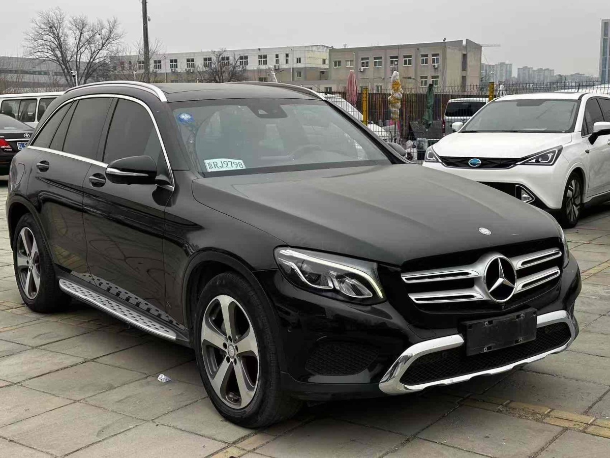 奔馳 奔馳GLC  2016款 GLC 260 4MATIC 豪華型圖片