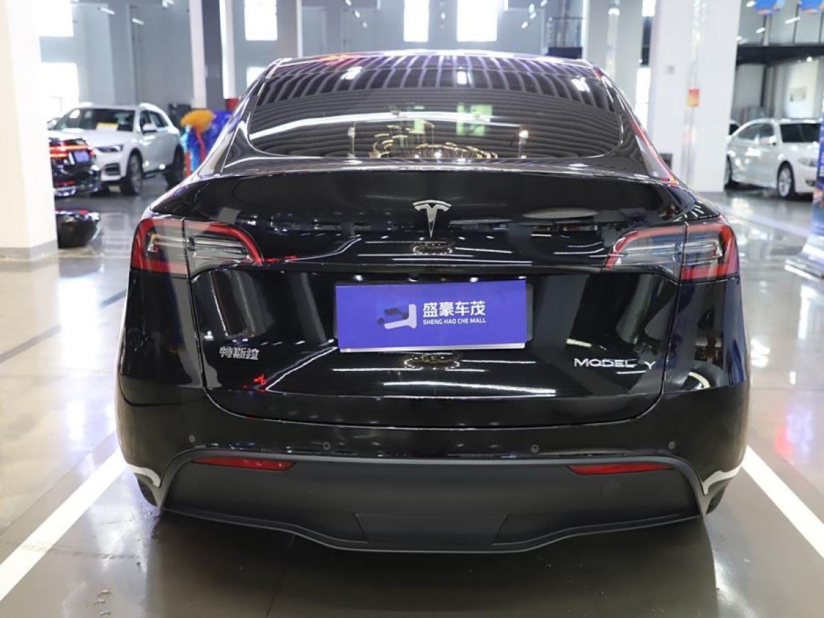 特斯拉 Model 3  2022款 后輪驅(qū)動版圖片