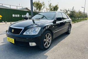 皇冠 丰田 2.5L Royal