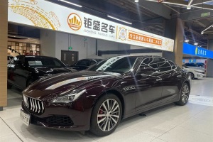 總裁 瑪莎拉蒂 3.0T 350Hp 標(biāo)準(zhǔn)版