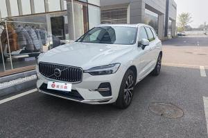 XC60 沃尔沃 B5 四驱智远豪华版