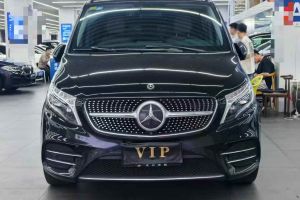 V級(jí) 奔馳 V 260 L 長(zhǎng)軸距尊貴版