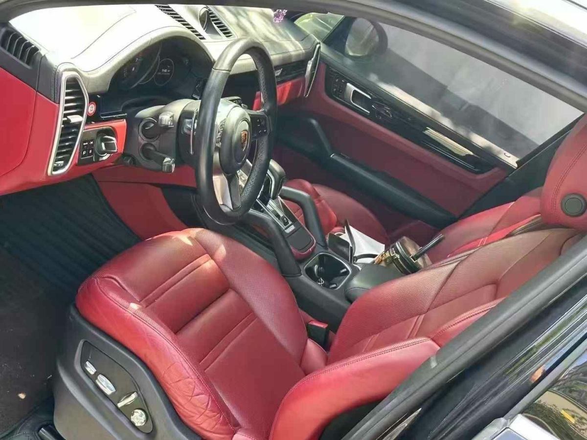 保時(shí)捷 911  2019款 Carrera S 3.0T圖片