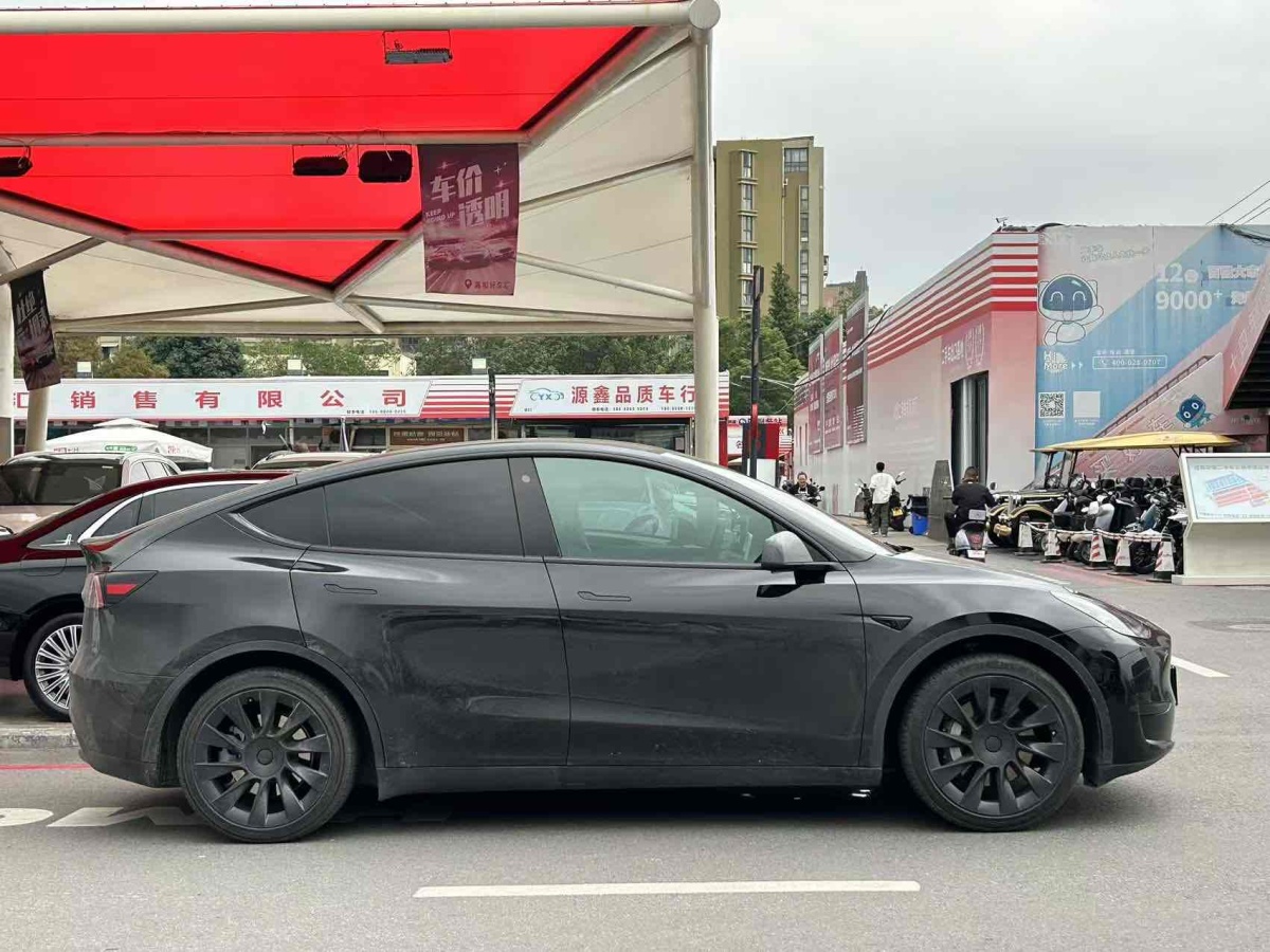 特斯拉 Model Y  2022款 后輪驅動版圖片