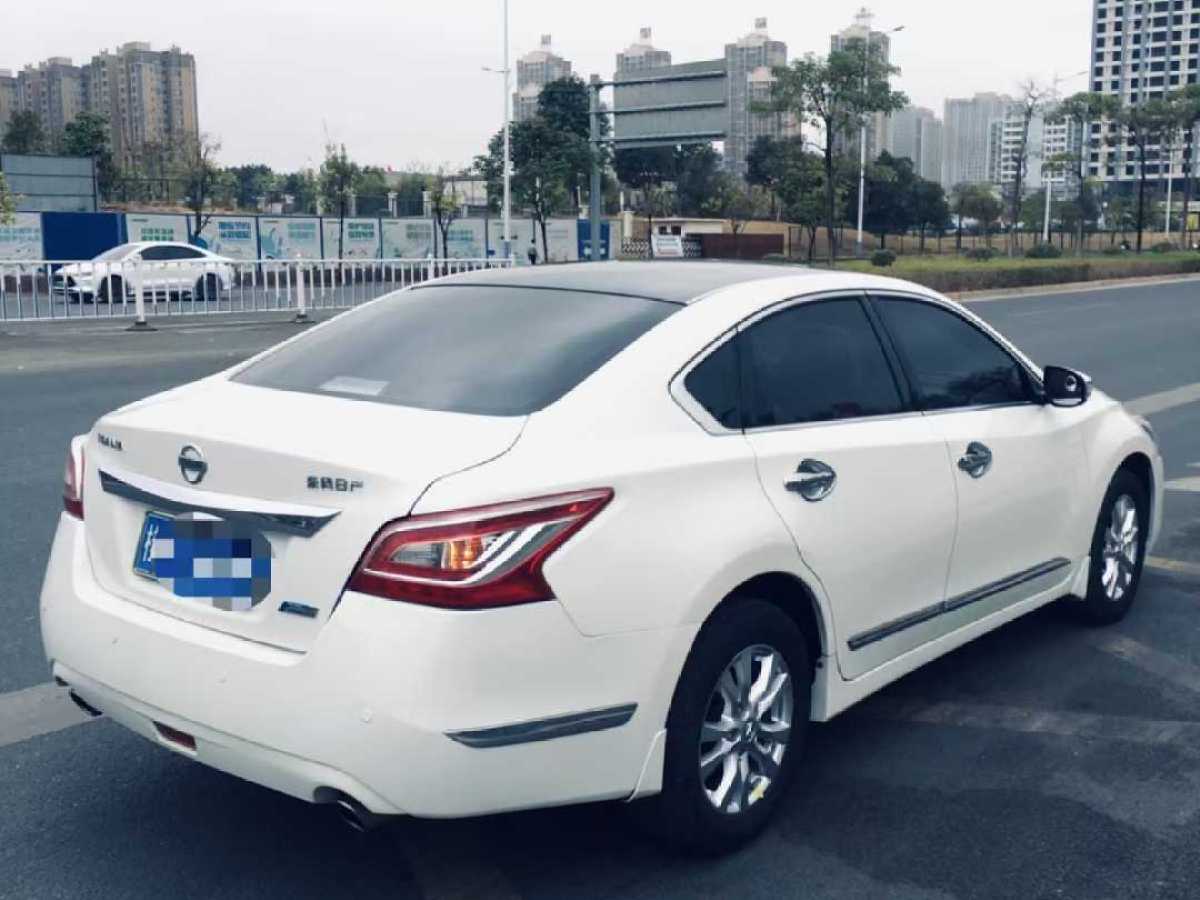 日產(chǎn) 天籟  2013款 2.0L XL舒適版圖片