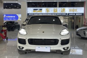 Cayenne 保時(shí)捷 Cayenne Platinum Edition 3.0T