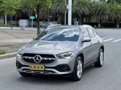 2021年7月 奔驰 奔驰GLA AMG AMG GLA 45 4MATIC+图片