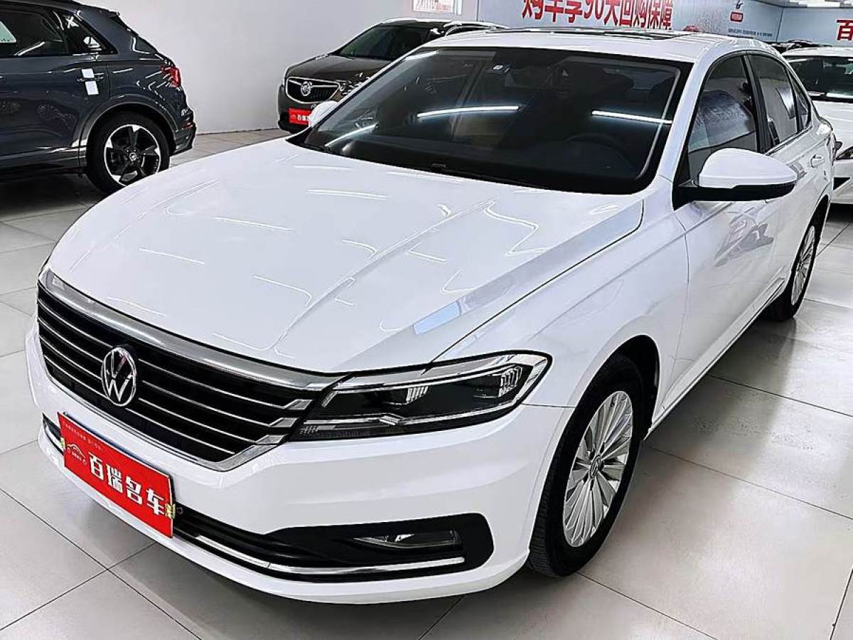 大眾 朗逸  2022款 280TSI DSG舒適版圖片