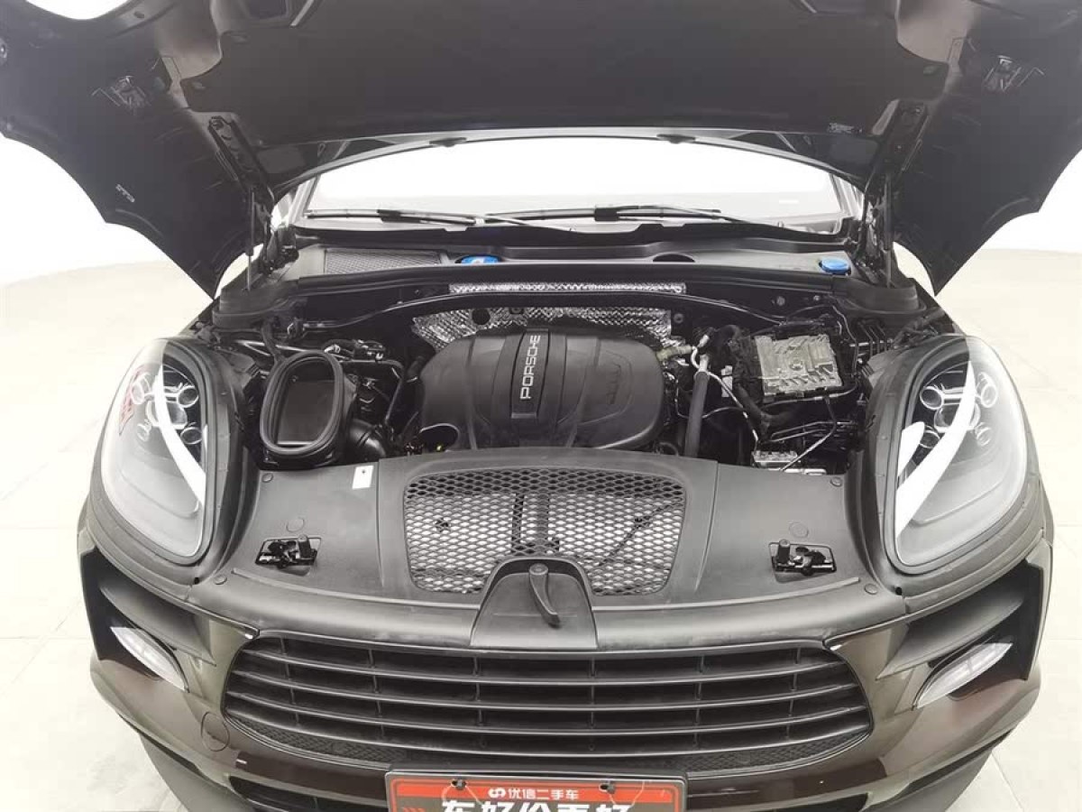 保時捷 Macan  2018款 Macan 2.0T圖片