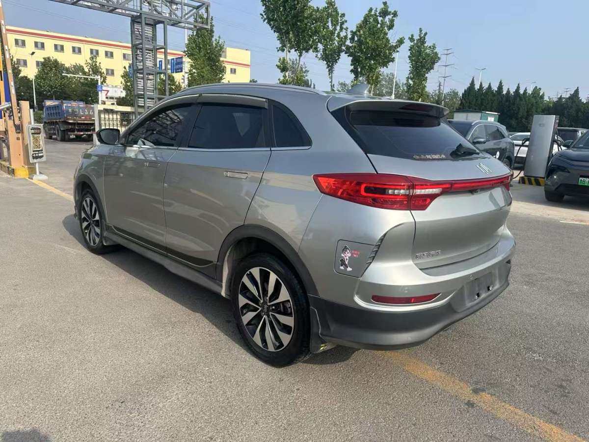 威馬 威馬EX5  2019款 EX5 智行2.0 Lite探索版500圖片