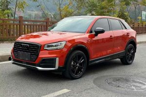 奧迪Q2L 奧迪 35TFSI 時尚動感型