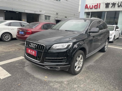 2012年9月 奥迪 奥迪Q7(进口) 3.0 TFSI 进取型(200kW)图片