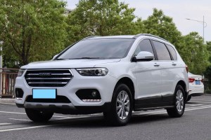 H6 哈弗 運動版 1.5T 自動精英智聯(lián)型 六邊形格柵