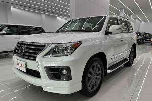 LX 雷克萨斯 LX570 中东版