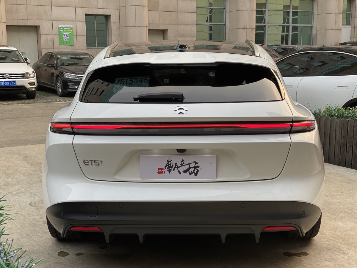 蔚來(lái) 蔚來(lái)ET5T  2023款 75kWh Touring圖片