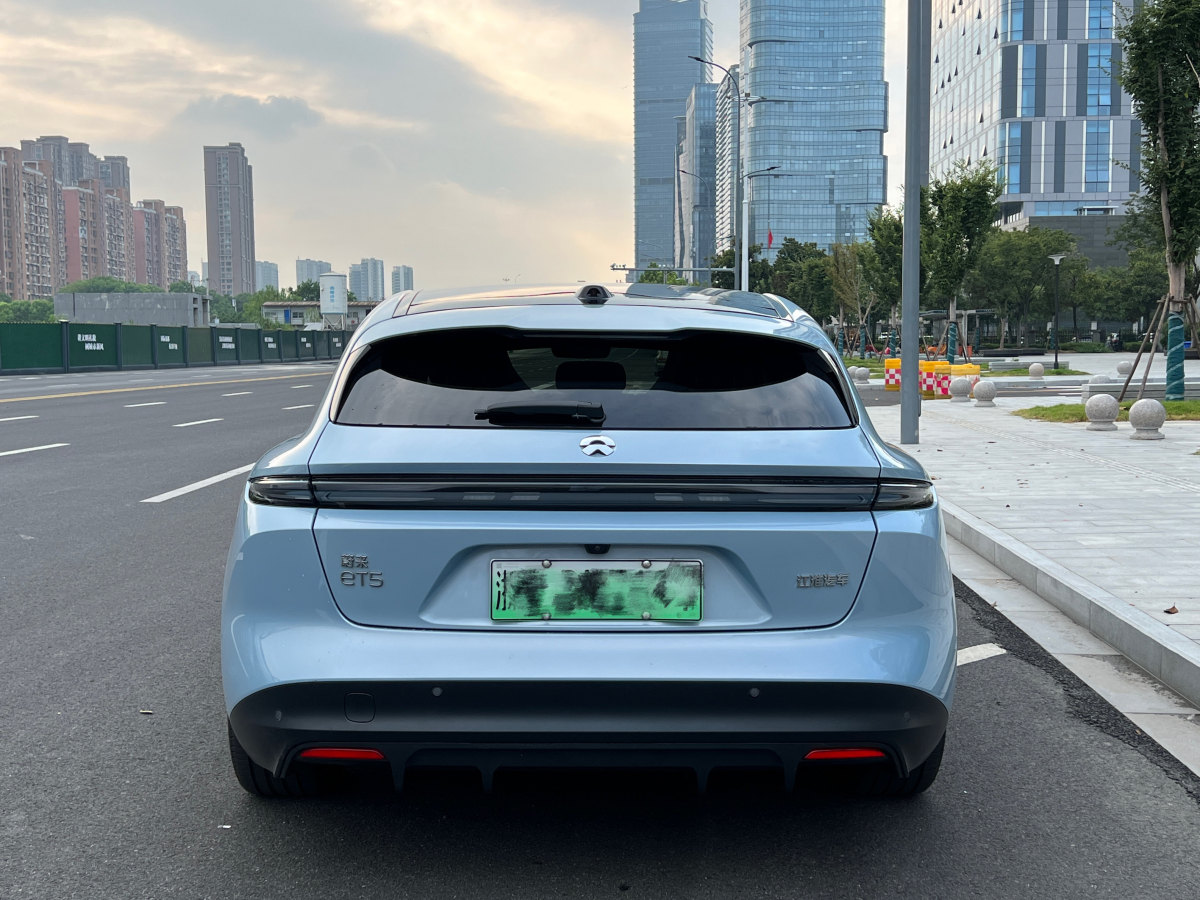 蔚来 蔚来ET5T  2023款 75kWh Touring图片