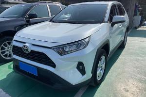 RAV4榮放 豐田 2.0L CVT兩驅(qū)都市版