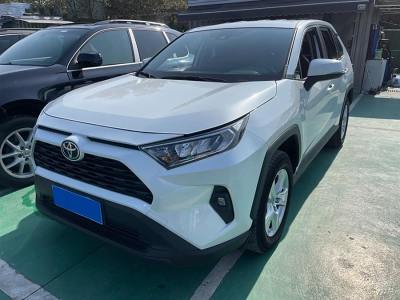 2023年10月 豐田 RAV4榮放 2.0L CVT兩驅(qū)都市版圖片