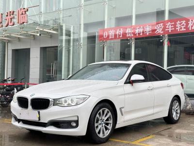 2014年1月 宝马 宝马3系GT(进口) 320i 风尚设计套装图片