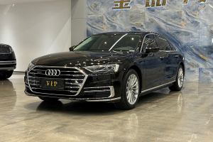 奥迪A8 奥迪 A8L 50 TFSI quattro 舒适型典藏版