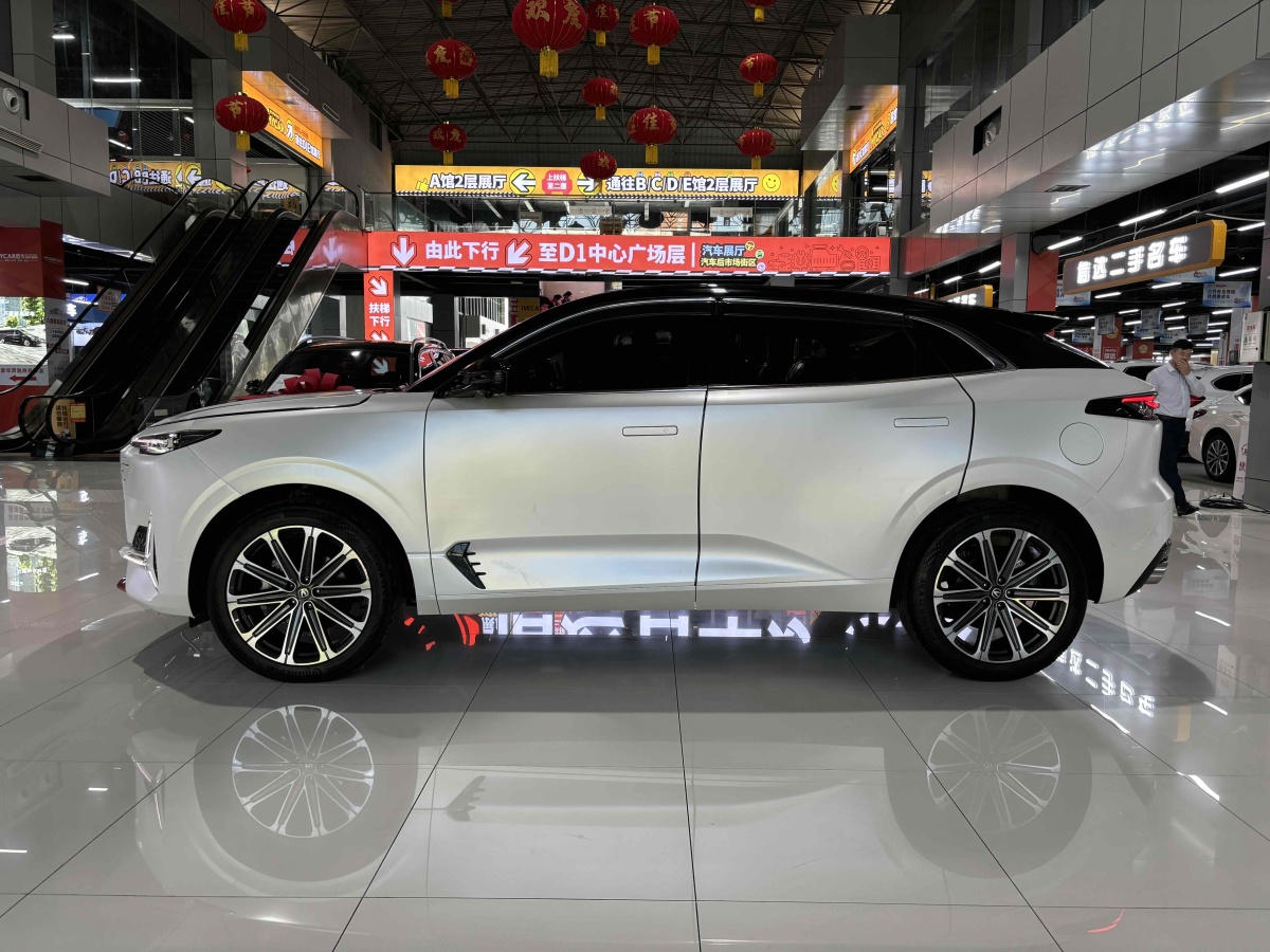 長(zhǎng)安 長(zhǎng)安UNI-K  2023款 2.0T 兩驅(qū)悅領(lǐng)型圖片