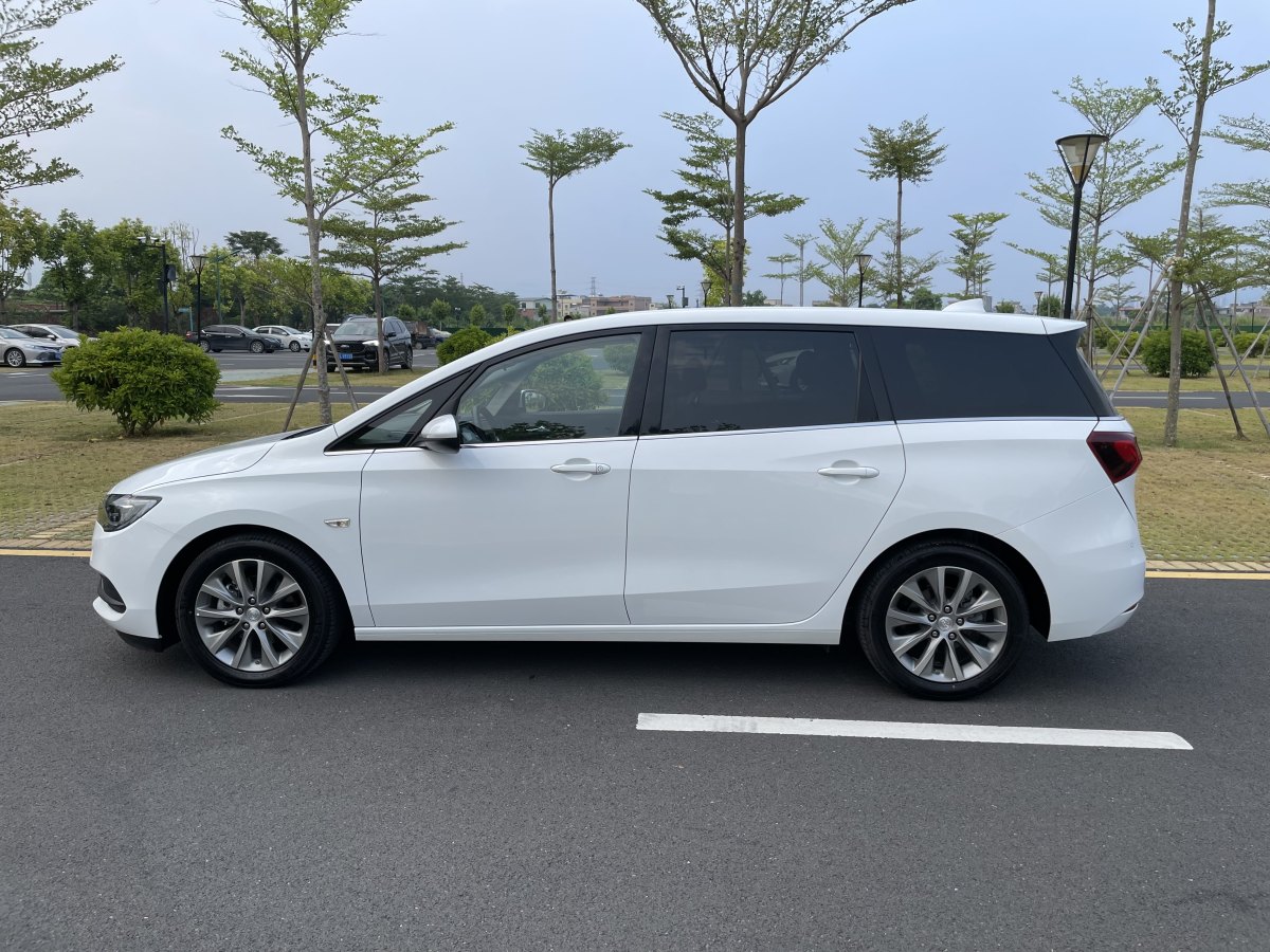 gl6 2019款 18t 5座互聯豪華型 國vi_華夏二手車網