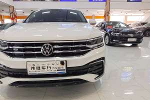 途观X 大众 330TSI 两驱越享版