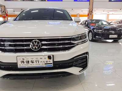 2023年6月 大众 途观X 330TSI 两驱越享版图片