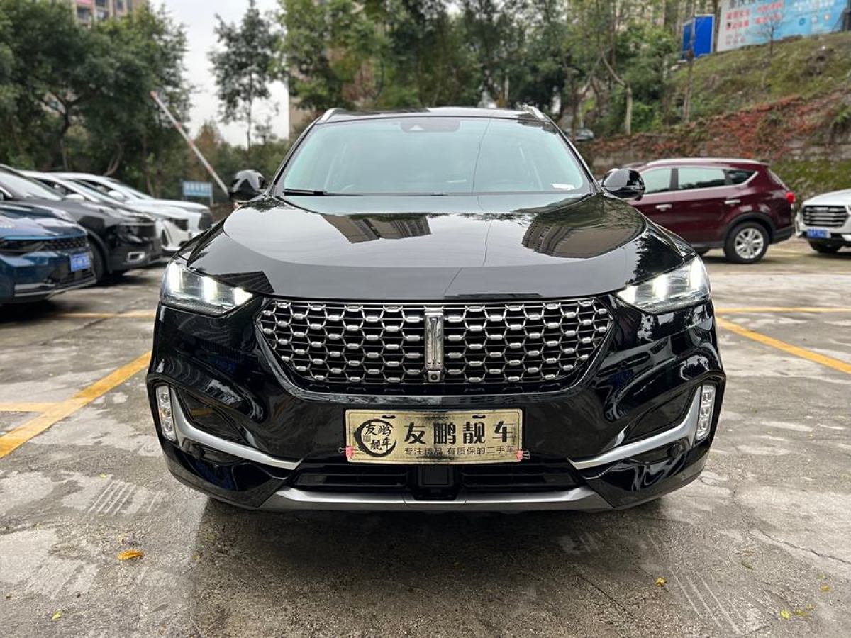 WEY VV6  2021款 2.0T 兩驅(qū)智護(hù)+圖片