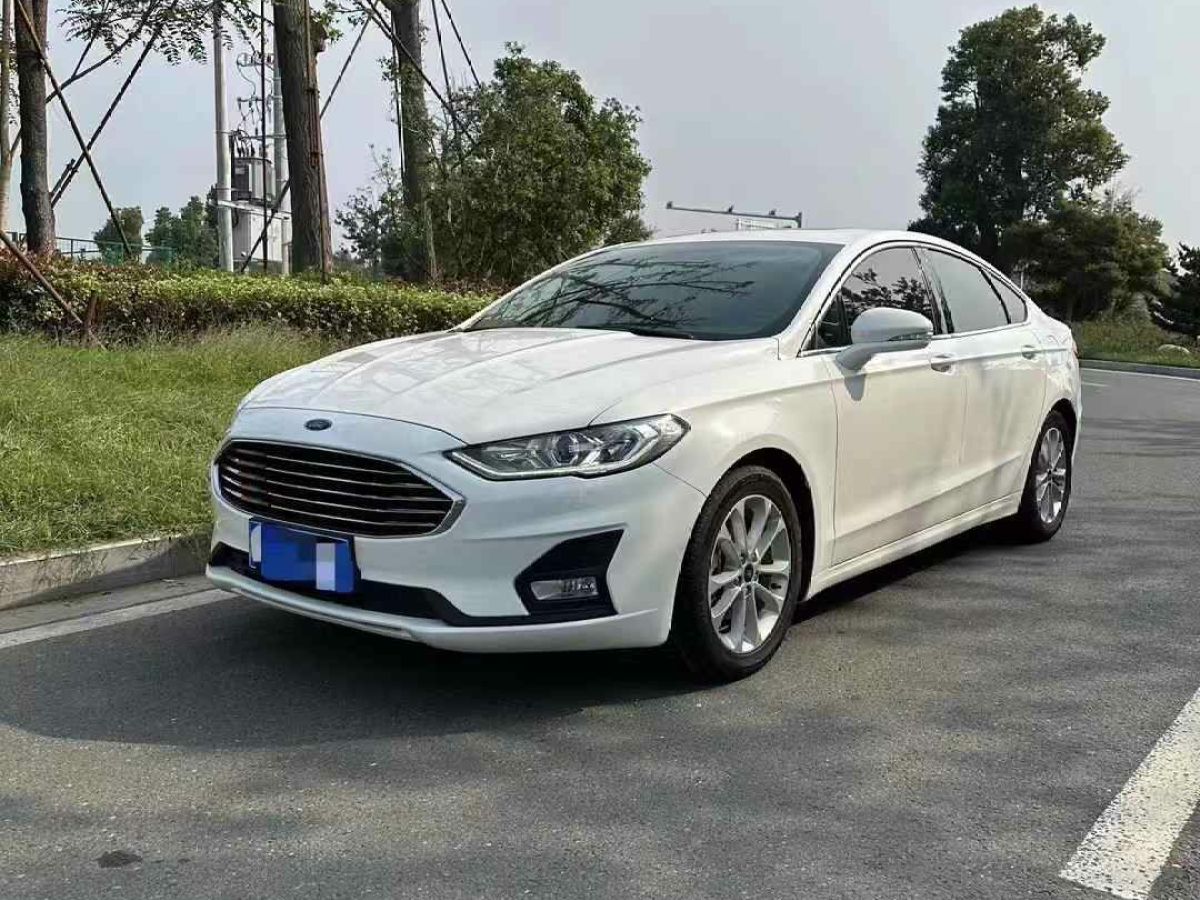 福特 蒙迪歐  2020款 EcoBoost 180 豪華型圖片